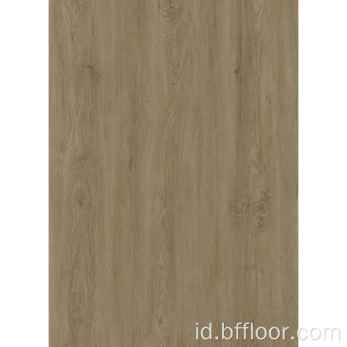 Lantai Waterproof Waterproof Lvt Tile Plastik Kayu